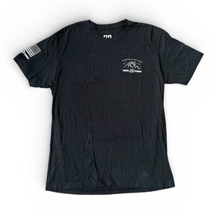 Diesel Power DP Adventure is out there Men’s Large L graphic tee shirt American